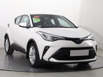 Toyota C-HR , Salon Polska, 1. Właściciel, Serwis ASO, Automat, VAT 23%,