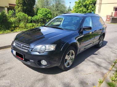 Subaru Outback-1