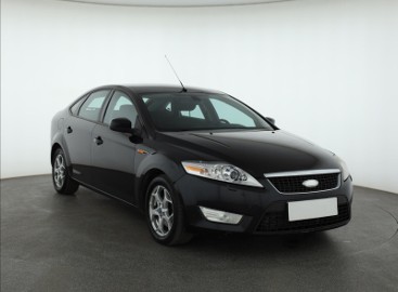 Ford Mondeo VI , Salon Polska, Klimatronic, Parktronic,ALU