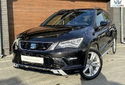 SEAT Ateca FR 2.0 TSI 190 KM 4×4 DSG Bogate wyp! el.HAK