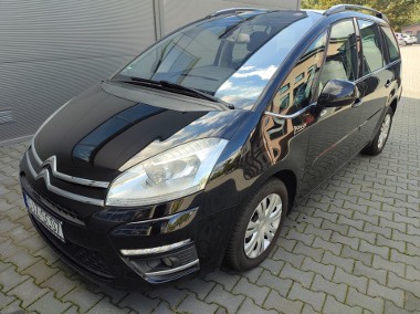 Citroen C4 Grand Picasso 2.0 HDi  Selection 7-Osobowy-1