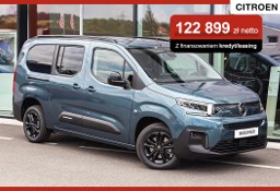 Citroen Berlingo II XL L2H1 Max EAT8 XL L2H1 Max EAT8 1.5 130KM