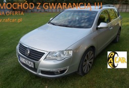 Volkswagen Passat B6 zarejestrowany, ubezpieczony. Gwarancja. Polecam !!!