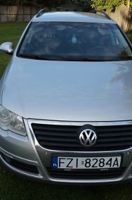 Volkswagen Passat B6 zarejestrowany, ubezpieczony. Gwarancja. Polecam !!!-2
