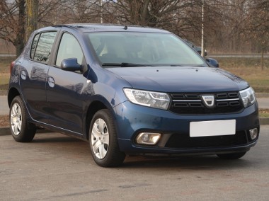 Dacia Sandero II , Klima, Parktronic-1