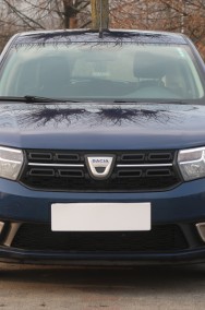 Dacia Sandero II , Klima, Parktronic-2