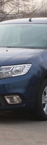 Dacia Sandero II , Klima, Parktronic-3