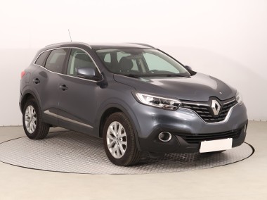 Renault Kadjar I , Salon Polska, Klimatronic, Tempomat, Parktronic-1