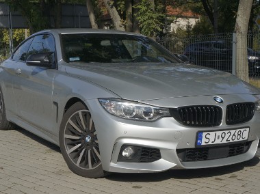 BWM 435d xDrive zadbane, bez wkładu własnego-1