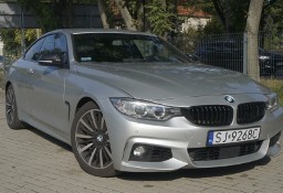 BMW SERIA 4 I (F32/F33) BWM 435d xDrive zadbane, bez wkładu własnego