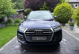 Audi Q5 S-Line Quattro Salon Polska