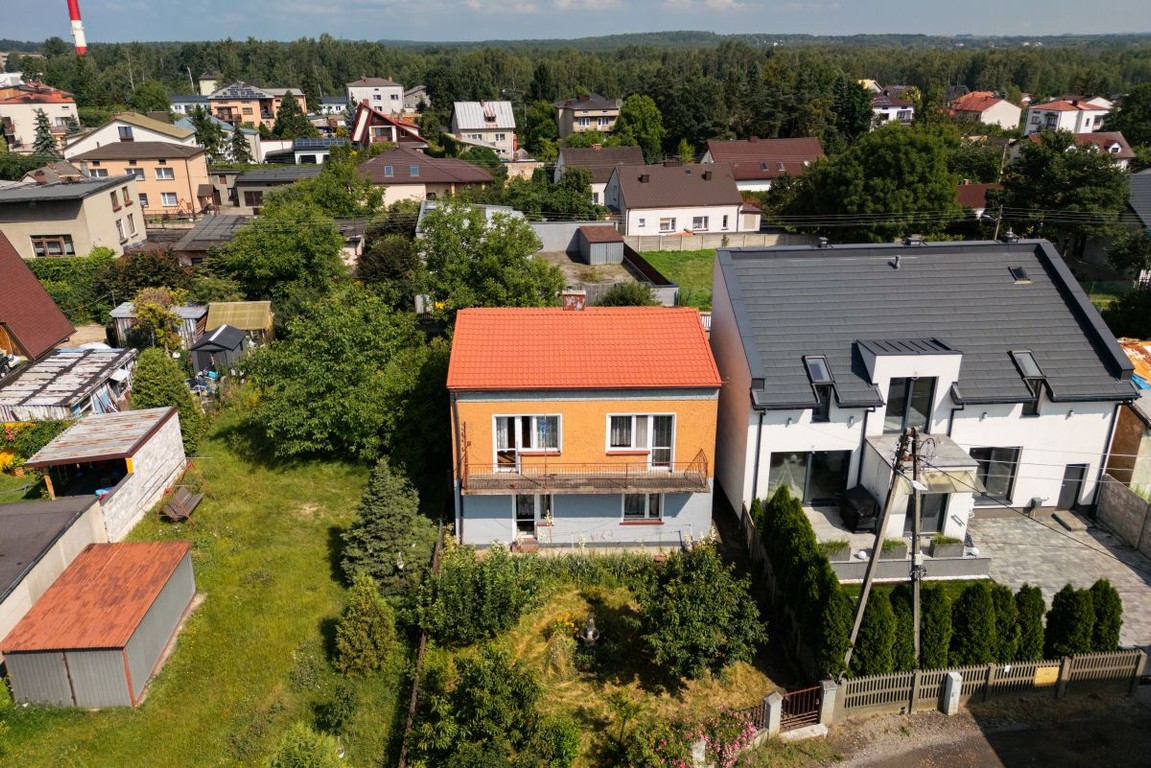 dom na sprzedaż