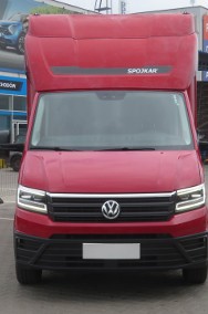 Volkswagen Crafter , L5H4, 23m3, VAT 23%, 3 Miejsca, 10 EU palet-2