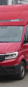 Volkswagen Crafter , L5H4, 23m3, VAT 23%, 3 Miejsca, 10 EU palet-3