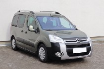Citroen Berlingo II , Salon Polska, 1. Właściciel, Klimatronic, Tempomat,