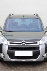 Citroen Berlingo II , Salon Polska, 1. Właściciel, Klimatronic, Tempomat,-2