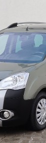 Citroen Berlingo II , Salon Polska, 1. Właściciel, Klimatronic, Tempomat,-3