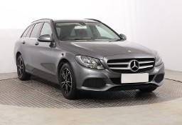 Mercedes-Benz Klasa C W205 , Navi, Klimatronic, Tempomat, Parktronic