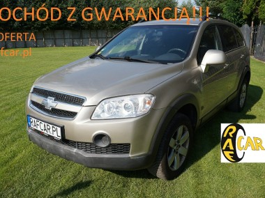 Chevrolet Captiva I z Niemiec. Gwarancja. Polecam !!!-1