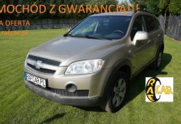 Chevrolet Captiva I z Niemiec. Gwarancja. Polecam !!!