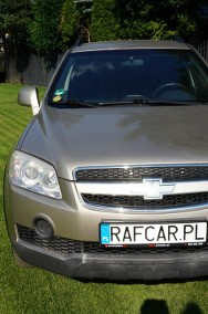 Chevrolet Captiva I z Niemiec. Gwarancja. Polecam !!!-2