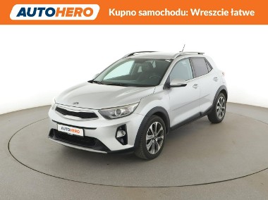 Kia Stonic klima auto navi czujniki parkowania tempomat asystenci-1