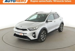 Kia Stonic klima auto navi czujniki parkowania tempomat asystenci