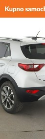 Kia Stonic klima auto navi czujniki parkowania tempomat asystenci-4