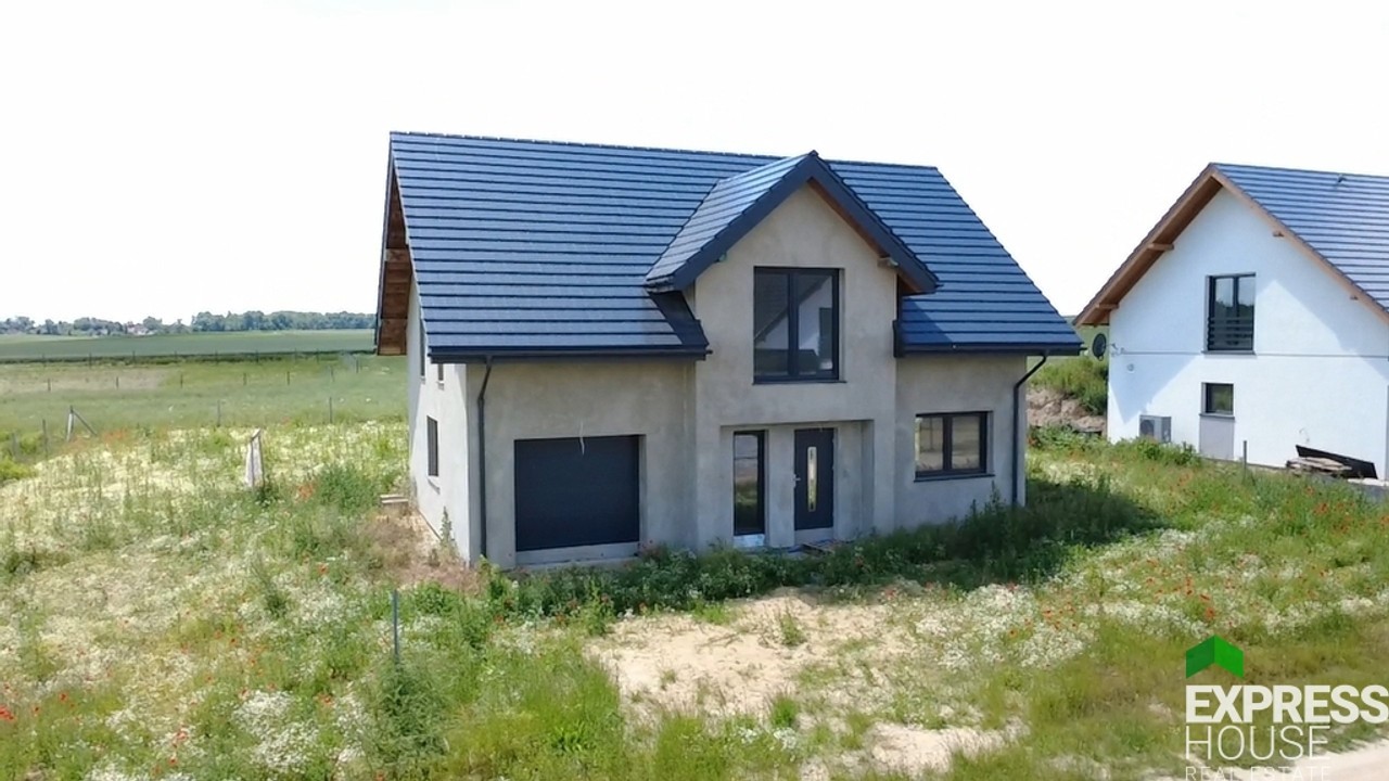 Nowy dom w Ciechowie – stan deweloperski - Widok 5