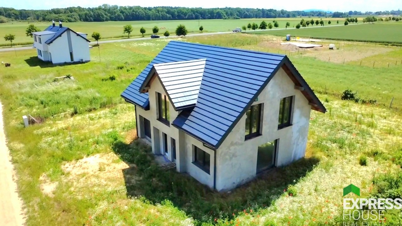 Nowy dom w Ciechowie – stan deweloperski - Widok 6
