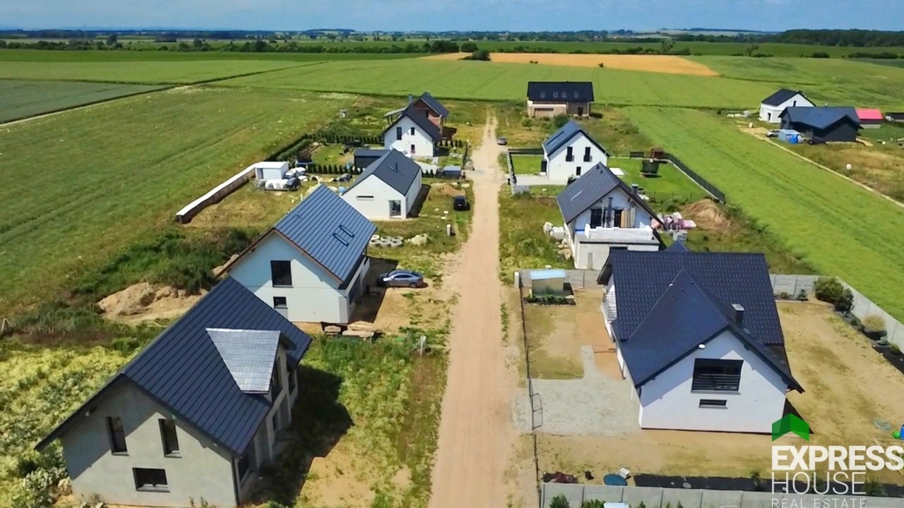 Nowy dom w Ciechowie – stan deweloperski - Więcej