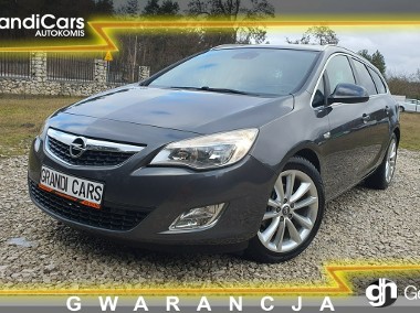 Opel Astra J 1.6T 180KM # Sports Tourer # Full Opcja # Mega Stan # Niski Przebieg-1