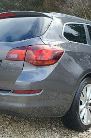 Opel Astra J 1.6T 180KM # Sports Tourer # Full Opcja # Mega Stan # Niski Przebieg-2