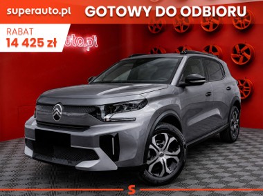 Citroen C3 Aircross Plus 1.2 Turbo Plus 1.2 Turbo 100KM / Opony wielosezonowe-1