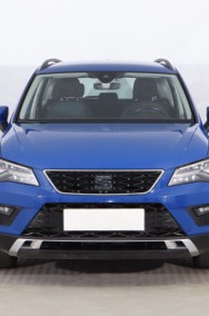 SEAT Ateca , Salon Polska, Serwis ASO, Klimatronic, Tempomat, Parktronic-2