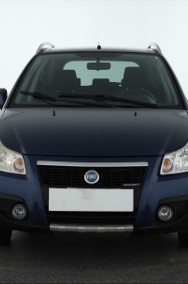 Fiat Sedici , Klimatronic,ALU-2