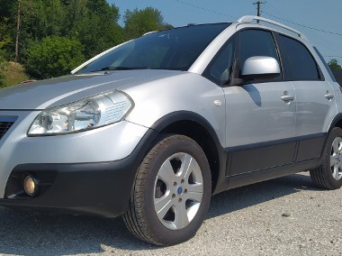 1.6Benzyna /120KM /4 X 4 /-1