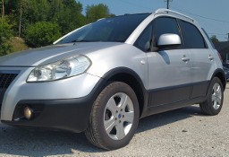 Fiat Sedici 1.6Benzyna /120KM /4 X 4 /