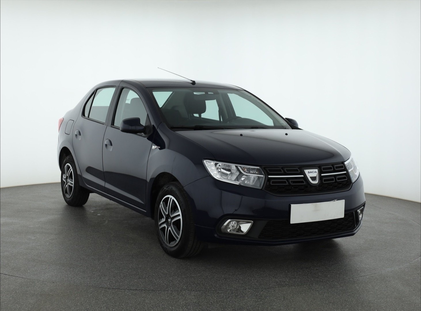 Dacia Logan II , Salon Polska, 1. Właściciel, Serwis ASO, Klima, Tempomat,