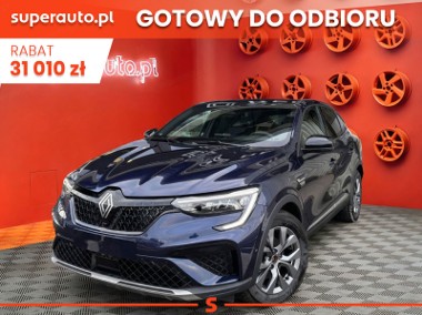Renault Arkana Techno 1.3 TCe mHEV Techno 1.3 TCe mHEV 140KM / pakiet winter comfort,-1