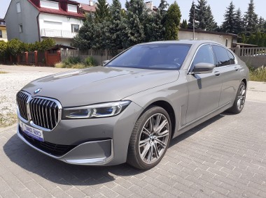 740 L xDrive 3,0d 320 kM Salon Polska, F-VAT marża-1