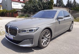 BMW SERIA 7 II (G11/G12) 740 L xDrive 3,0d 320 kM Salon Polska, F-VAT marża