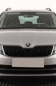 Skoda Octavia III , Salon Polska, Klimatronic, Tempomat, Parktronic,-2
