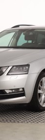 Skoda Octavia III , Salon Polska, Klimatronic, Tempomat, Parktronic,-3