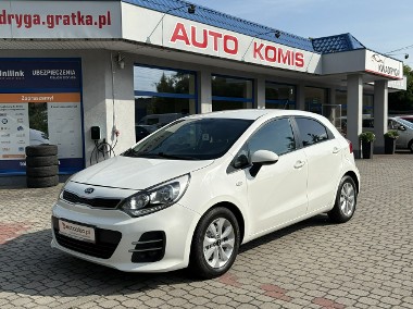 Kia Rio III 1.2 83KM ,Niski Przebieg, Gwarancja-1
