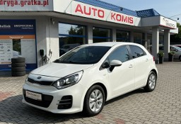 Kia Rio III 1.2 83KM ,Niski Przebieg, Gwarancja