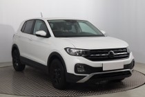 Volkswagen T-Cross , Salon Polska, 1. Właściciel, Serwis ASO, Klima, Parktronic