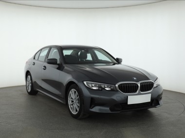 BMW SERIA 3 , Salon Polska, 1. Właściciel, Serwis ASO, VAT 23%, Skóra,-1
