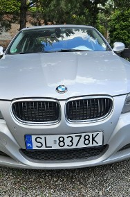 BMW SERIA 3 Nawigacja / Podgrzewane fotele / Klimatronic / Parctronic x 2 / itd.-2