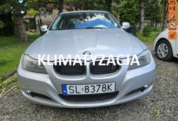 BMW SERIA 3 IV (E90/E91/E92/E93) BMW SERIA 3 Nawigacja / Podgrzewane fotele / Klimatronic / Parctronic x 2 / itd.